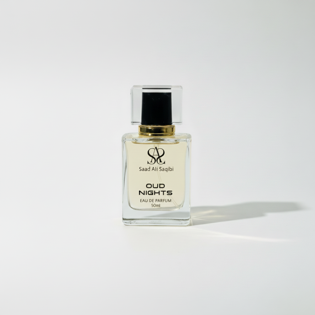 OUD NIGHTS Eau de Parfum 50ml